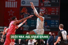 NBA团结与进步：勒布朗防守态度争议及球队领袖责任