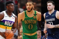 詹姆斯NBA单挑历史：库里杜兰特不足够格，詹姆斯眼中的对手评价